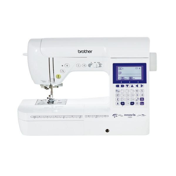 Brother F420 Computerised Sewing Machine