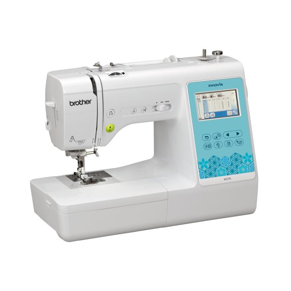Brother M370 Combination Sewing and Embroidery Machine