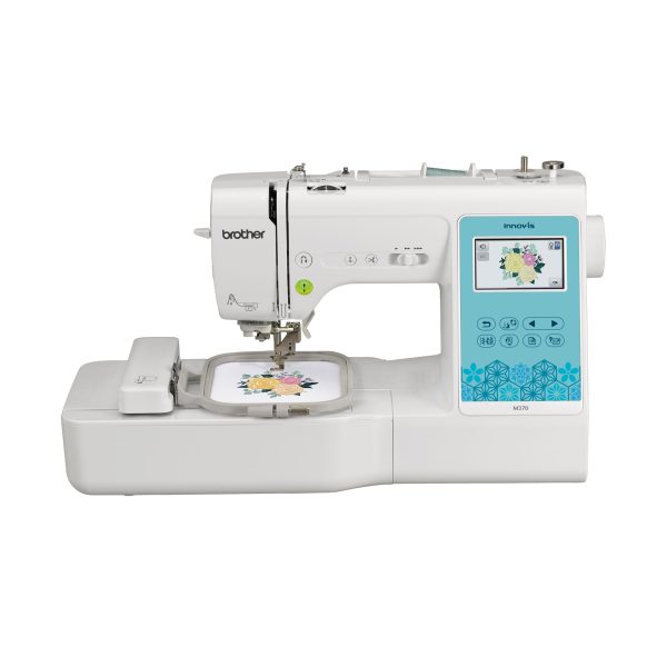 Brother M370 Combination Sewing and Embroidery Machine