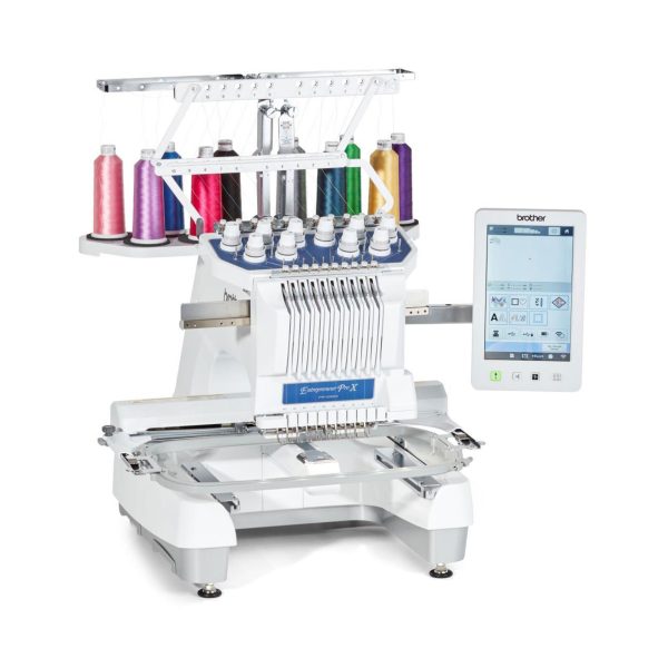 Brother PR1055X Professional Embroidery Machine