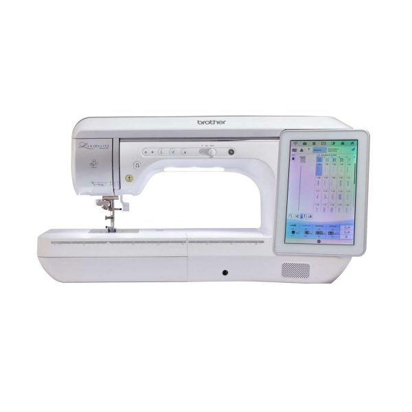 Brother XP1 Combination Sewing and Embroidery Machine