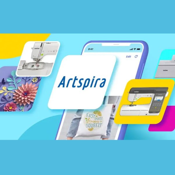 Artspira Design Crafting App