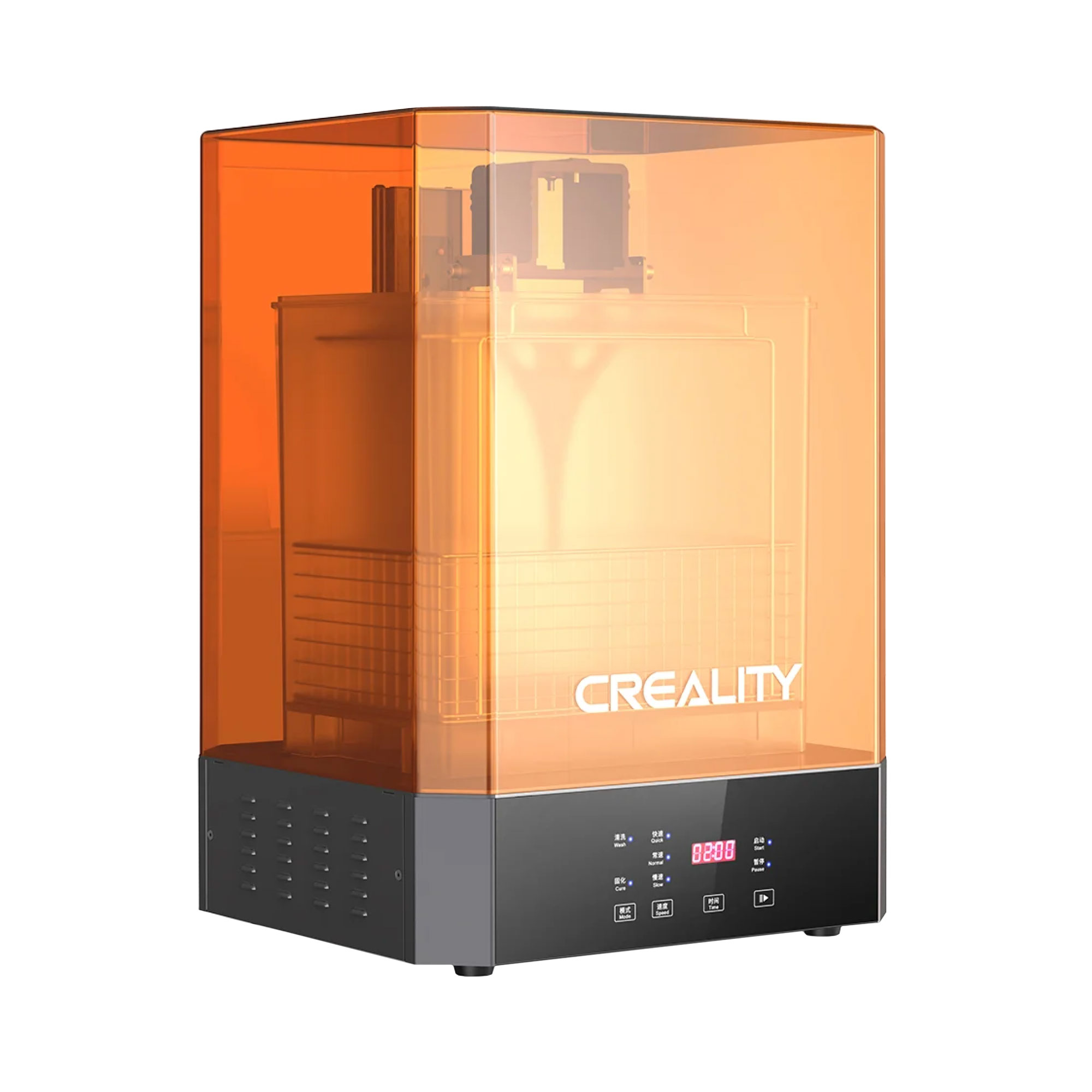 Creality UW-02 Review: Better Budget Option Than Anycubic's Wash and Cure?