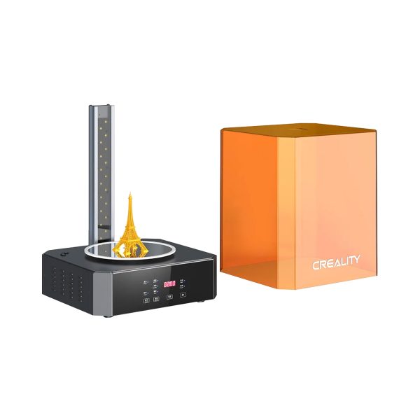 Creality UW02 3D Resin Curing Station